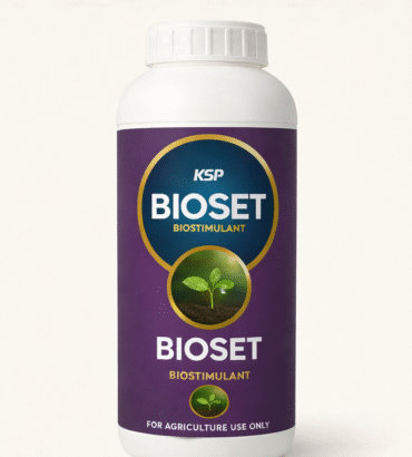 Bioset Biostimulant (400 ml per acre)