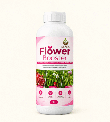 Flower Booster