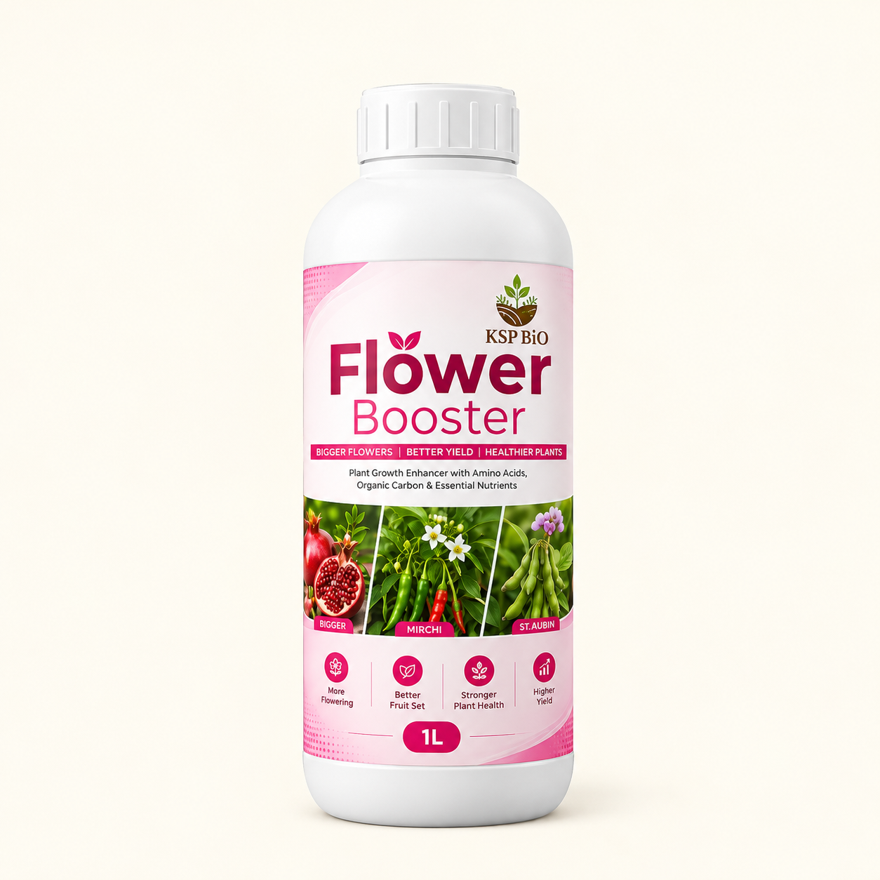 Flower Booster